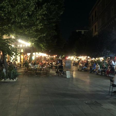 Appartamentino In Pigneto Storico Рим Екстериор снимка