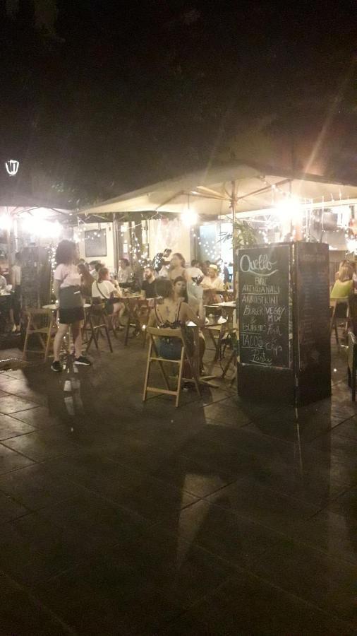 Appartamentino In Pigneto Storico Рим Екстериор снимка