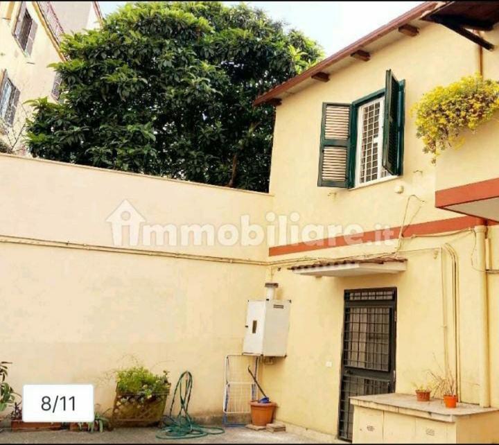 Appartamentino In Pigneto Storico Рим Екстериор снимка