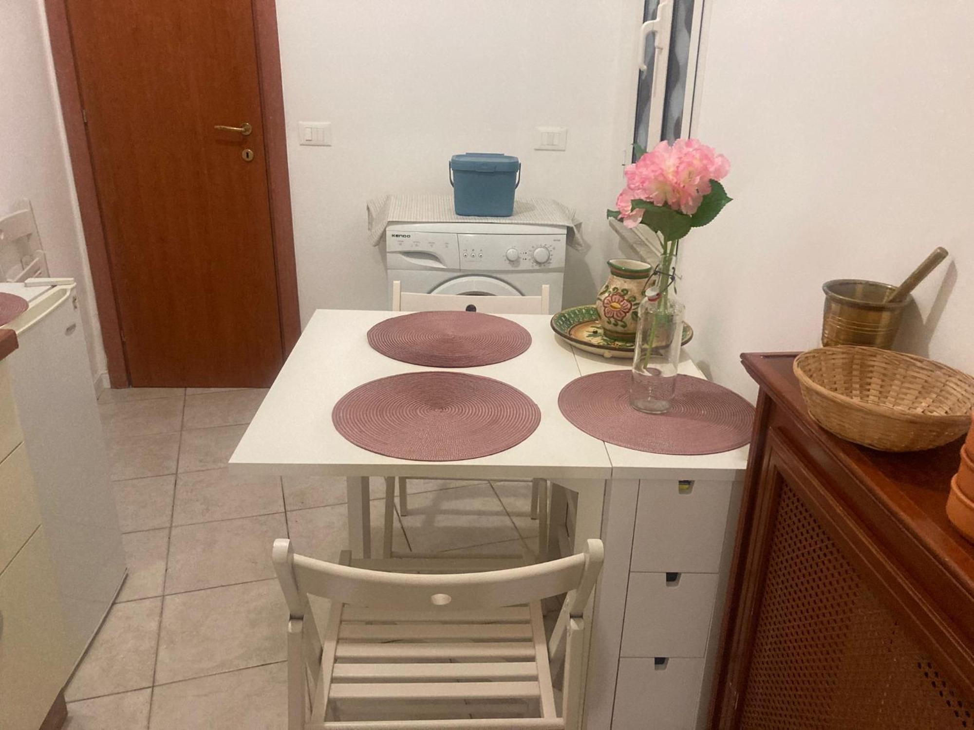 Appartamentino In Pigneto Storico Рим Екстериор снимка