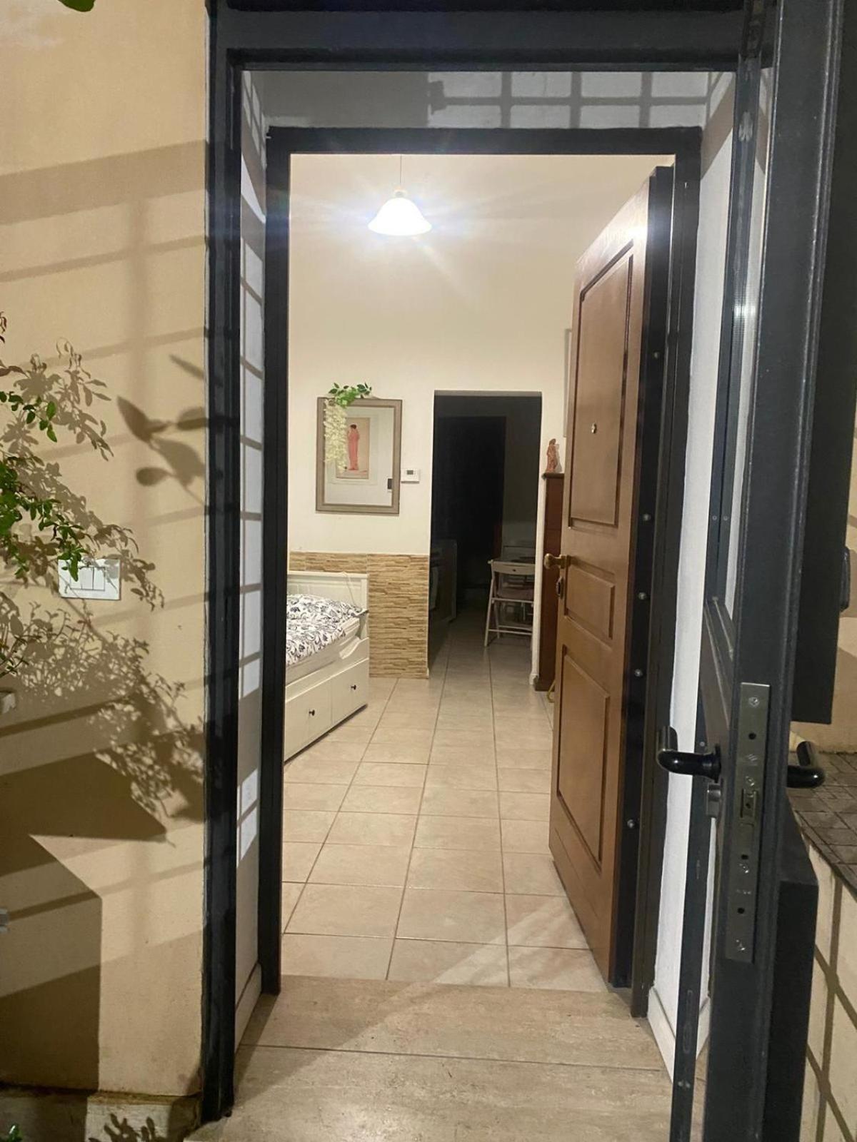 Appartamentino In Pigneto Storico Рим Екстериор снимка